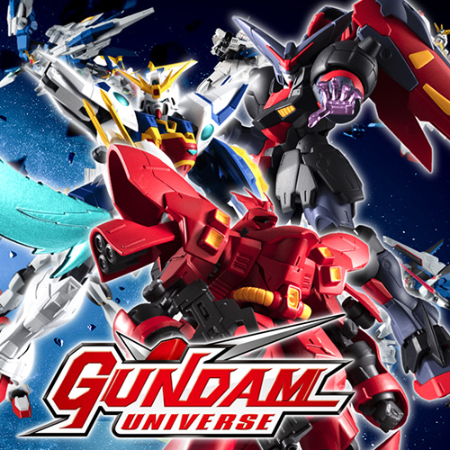>>10GUNDAM UNIVERSE Special Page | Tamashii Webtamashiiweb.comStarting this year, we have renewed th...