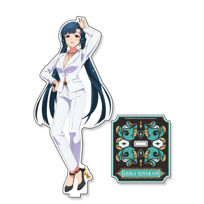 >>14Acrylic Stand CAMPAI NIGHT<br>Reika Kitakami - ecHUB[pub-hub.shop]Acrylic Stand CAMPAI♥NIGHT Rei...