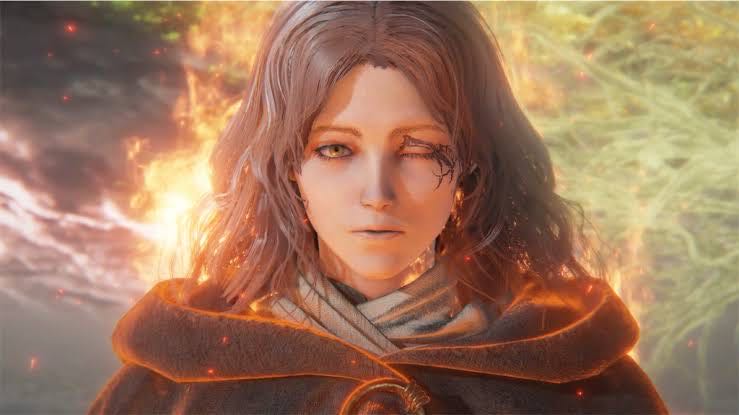 [ELDEN RING] I hope Meri comes on a night train.