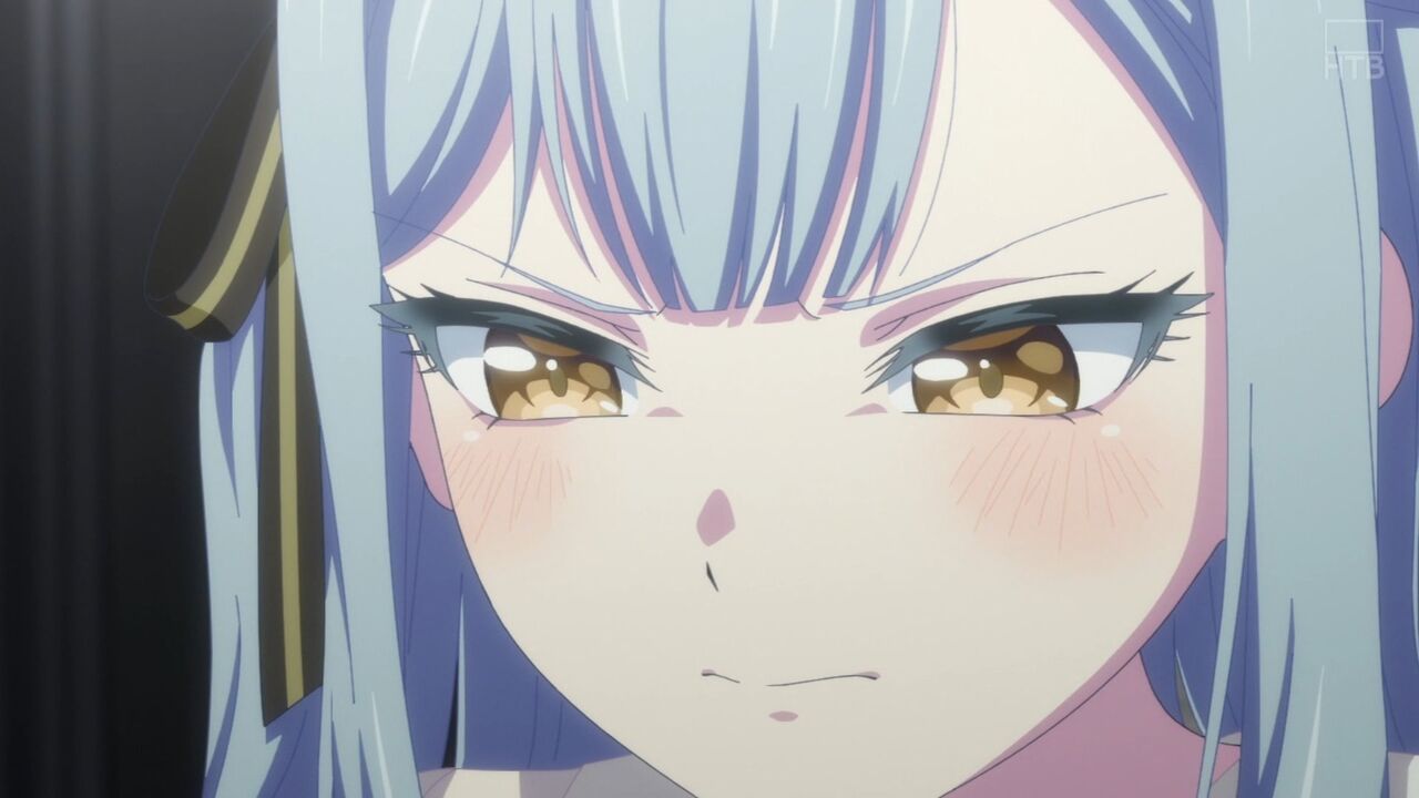 [BanG Dream!] There’s no way I would want to feel a motherly warmth from the lantern and cry like a baby.