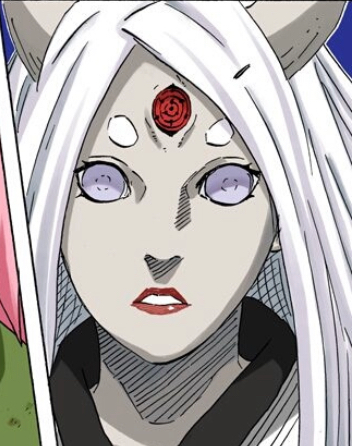 [Naruto] I just finished reading Naruto recently, and this lady is basically a higher being that lost to a lower species’ dick, right? Isn’t that erotic??