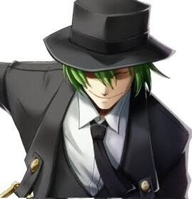 [Fighting game] Isn’t this guy stronger than the person inside?