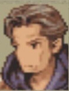 [Final Fantasy Tactics] I just found out about the remaster, so I’m sharing this stingy old man.
