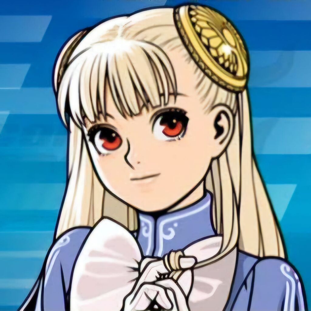[Street Fighter] I’m looking forward to Ingrid joining! By the way, this is the character rank for CapJam.