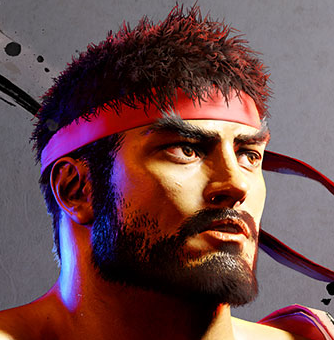 [Street Fighter] Concentration… (KAKU KAKU KAKU KAKU KAKU KAKU KAKU KAKU KAKU)