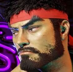 [Street Fighter] I started Street Fighter 6, but after doing the tutorial and combo trials, I ended up looking like this after about an hour.