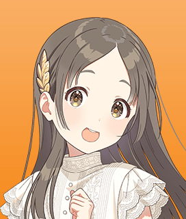 [Gakuen Idolmaster] Looking at the recent community posts, this girl might be even more of a mess than I thought.