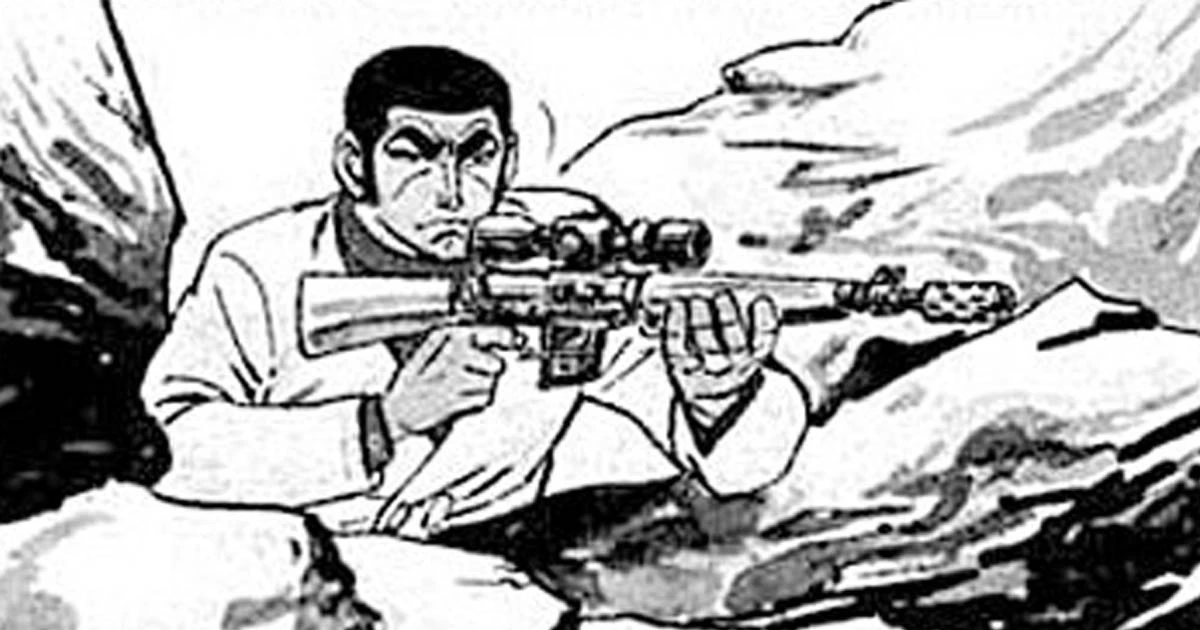 Episode 9: French Riviera (The assassin Ixion, said to be equal to Golgo, makes his appearance)Golgo...