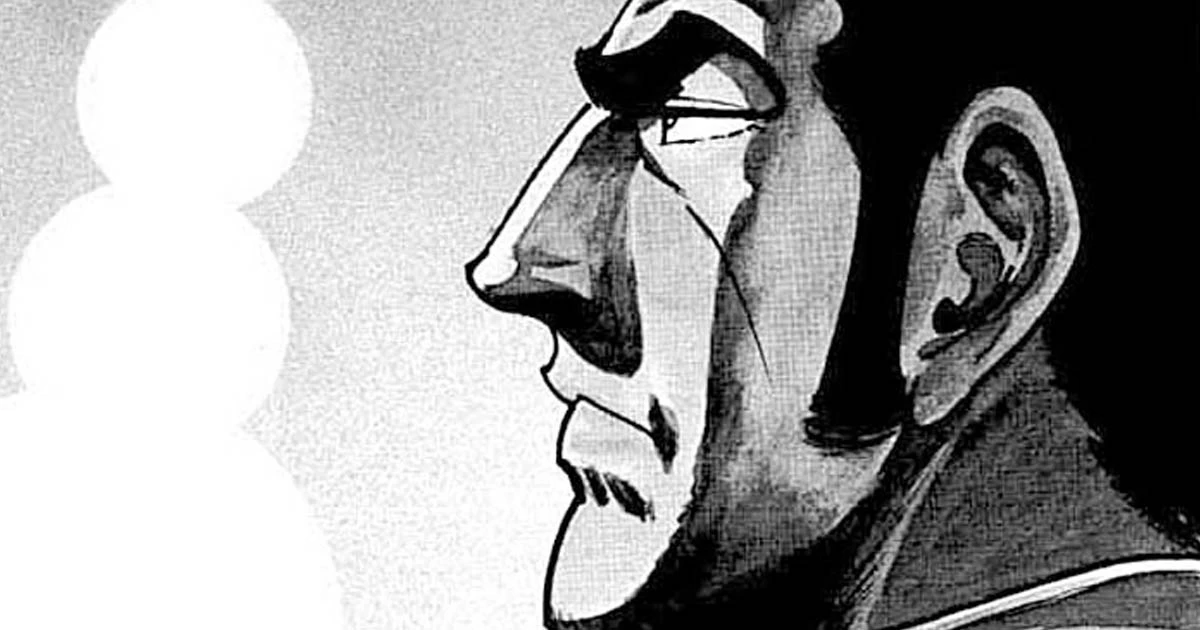 You are a roadie! There’s no doubt you’re a roadie!Golgo 13: King of Birds (1)Golgo 13: KING OF BIRD...
