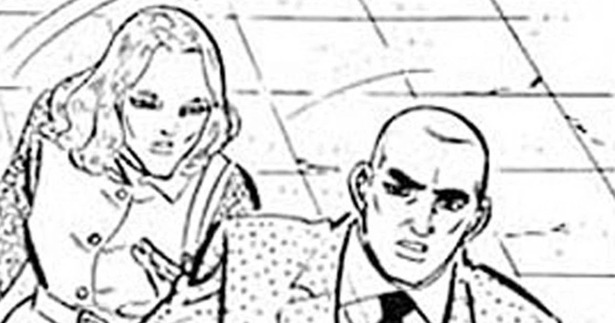 Episode 9: French Riviera (The assassin Ixion, said to be equal to Golgo, makes his appearance)Golgo...