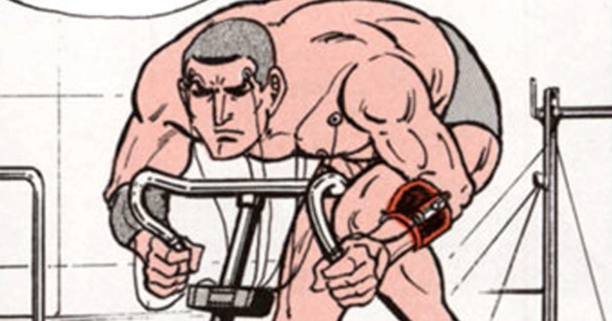 Episode 9: French Riviera (The assassin Ixion, said to be equal to Golgo, makes his appearance)Golgo...