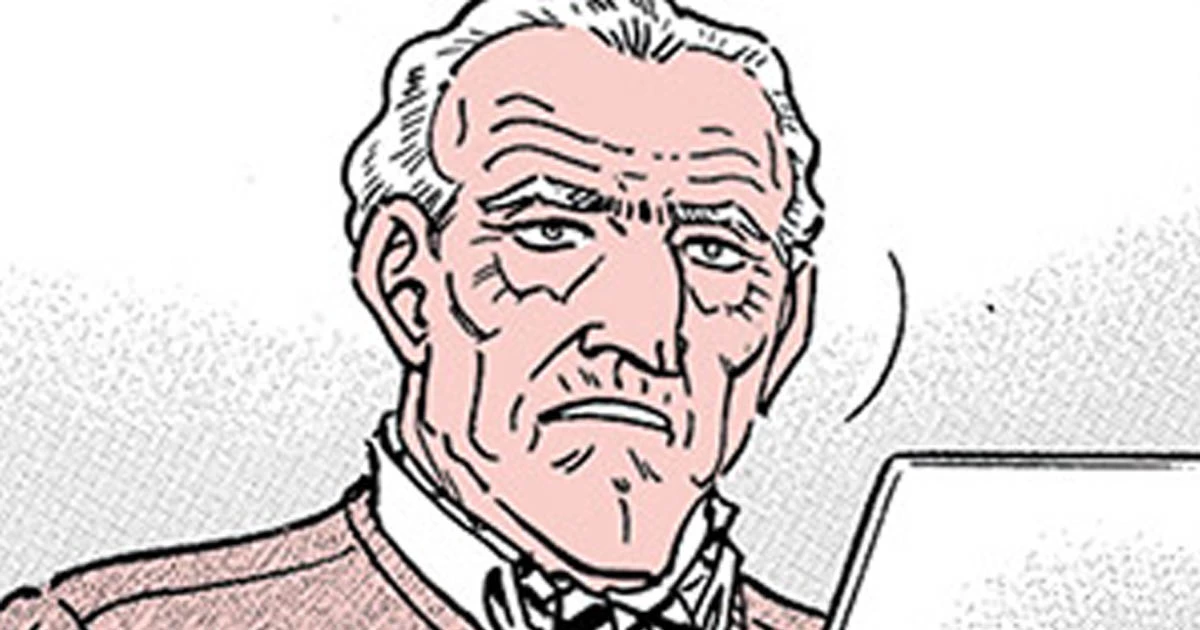 >>122Just a link.Golgo 13: The Shaking Ascetic (1)GOLGO 13: The Quaking Ascetic (1) The infamous dar...