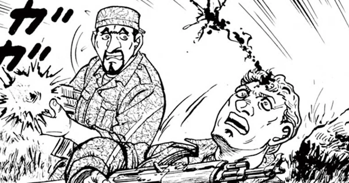 >>87The story of Mr. Aso feeling disappointed because his request to Golgo was not accepted.Golgo 13...