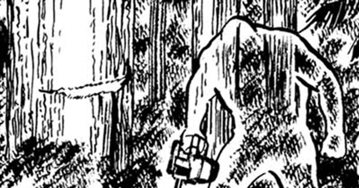 Golgo 13, Episode 602: The Forest of Evil Spirits Without a Map, Part 1Golgo 13, Episode 602: The Fo...
