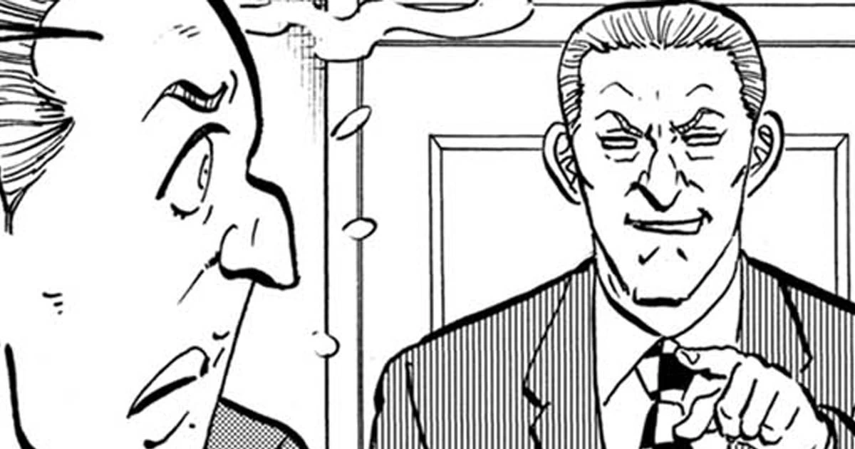 Golgo 13, Episode 611: The Plant Academy of Contrary Intent, Part 1 (1)Golgo 13, Chapter 611: The Pl...