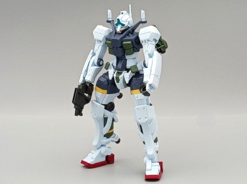 [Gunpla] Tomorrow is a battle for dominance…