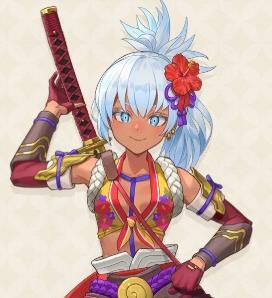 [Rune Factory] As a result of calling Matsuri-chan “Gorimatcho” lol.