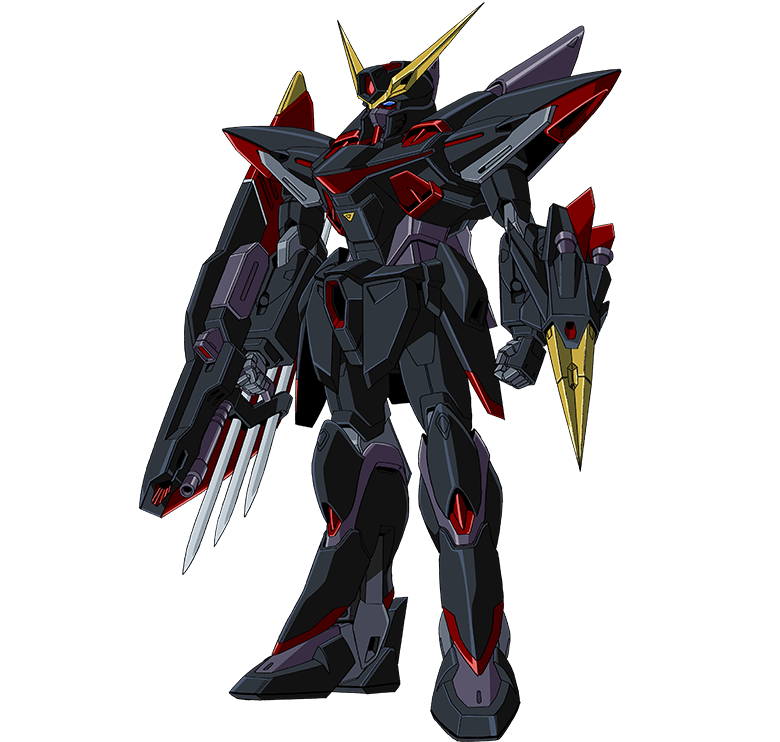 [Mobile Suit Gundam SEED] The vanishing Gundam