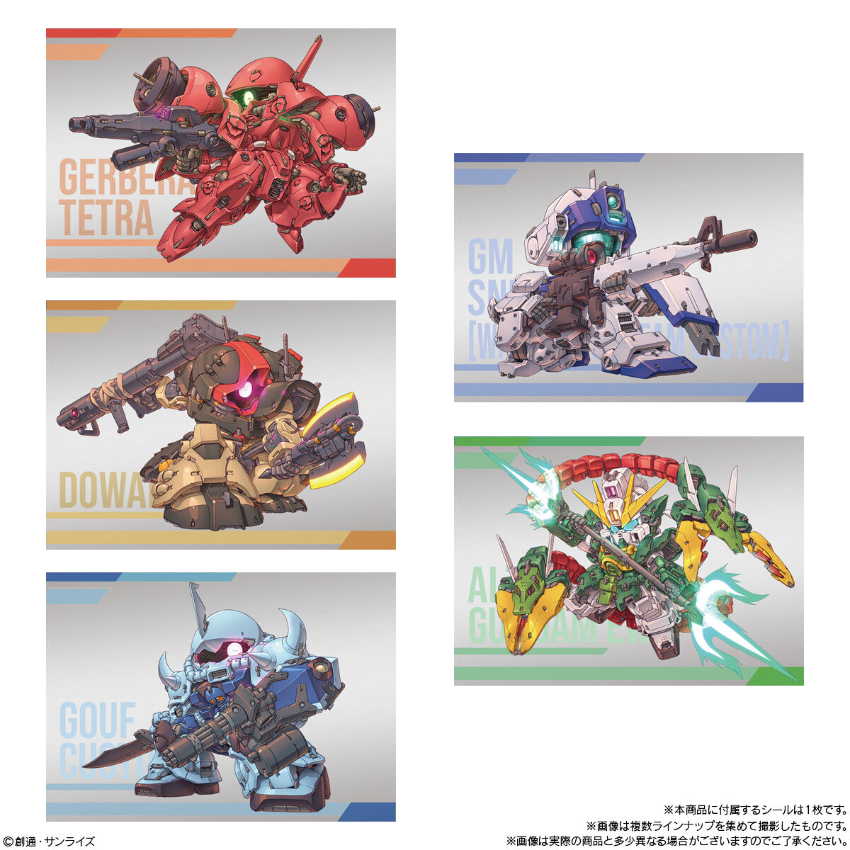 >>20Are they not going to make figures of these guys? I wonder if they'll release them in the second...