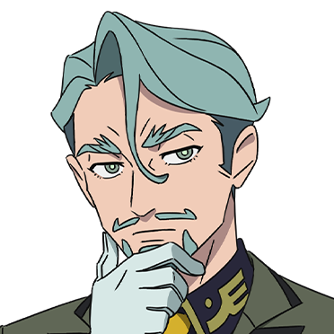 [Gundam GQuuuuuuX] I don’t care what happens anymore.