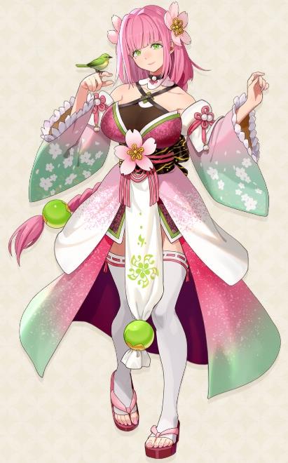 [Rune Factory] Worship the God of Mushy and Plump.