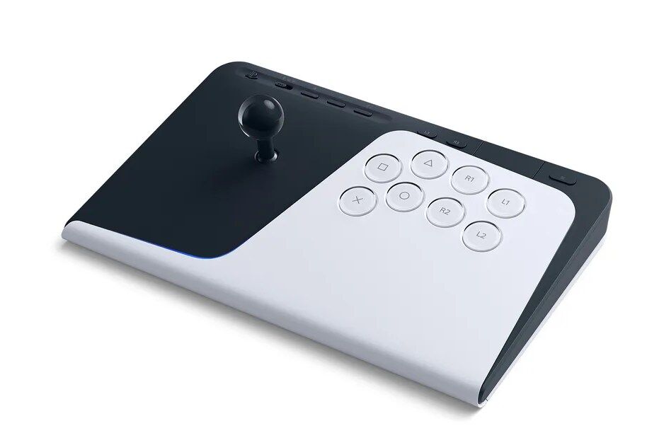 [Controller] PS arcade stick, it’s Project Defiant.