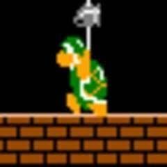 [Super Mario] I seriously think this guy should die.