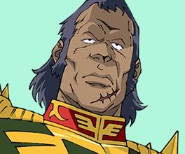 [Mobile Suit Gundam] If my younger brother had not died during that war.