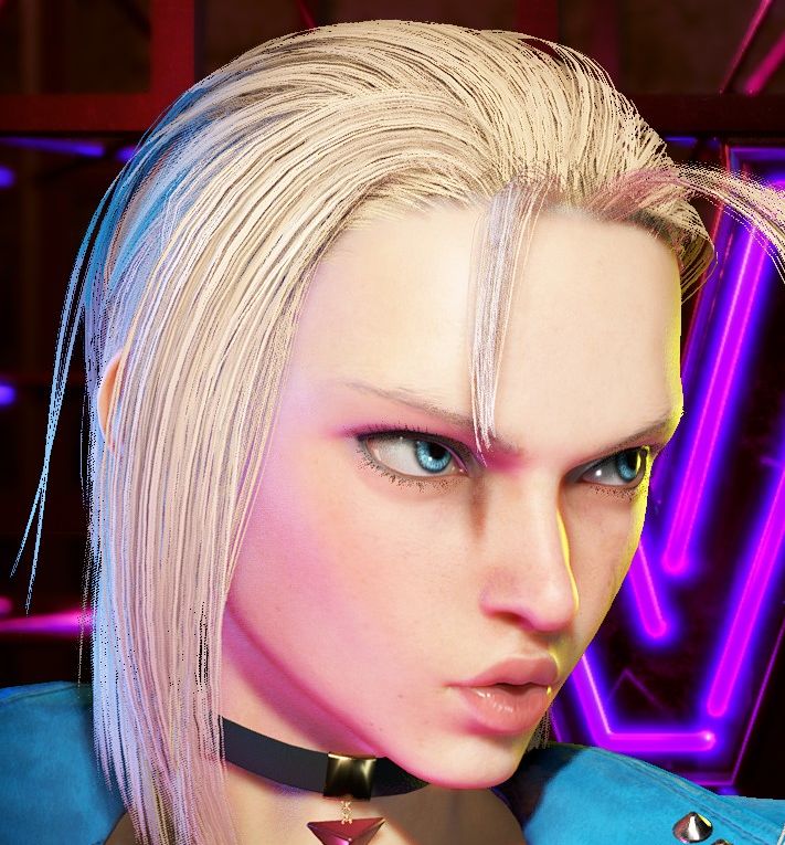 [Street Fighter] In this adjustment, the flavorless character is Tier 1.
