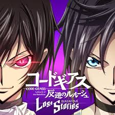 [Code Geass] Suzaku! I feel like it’s not that strong. 【Lost Story】