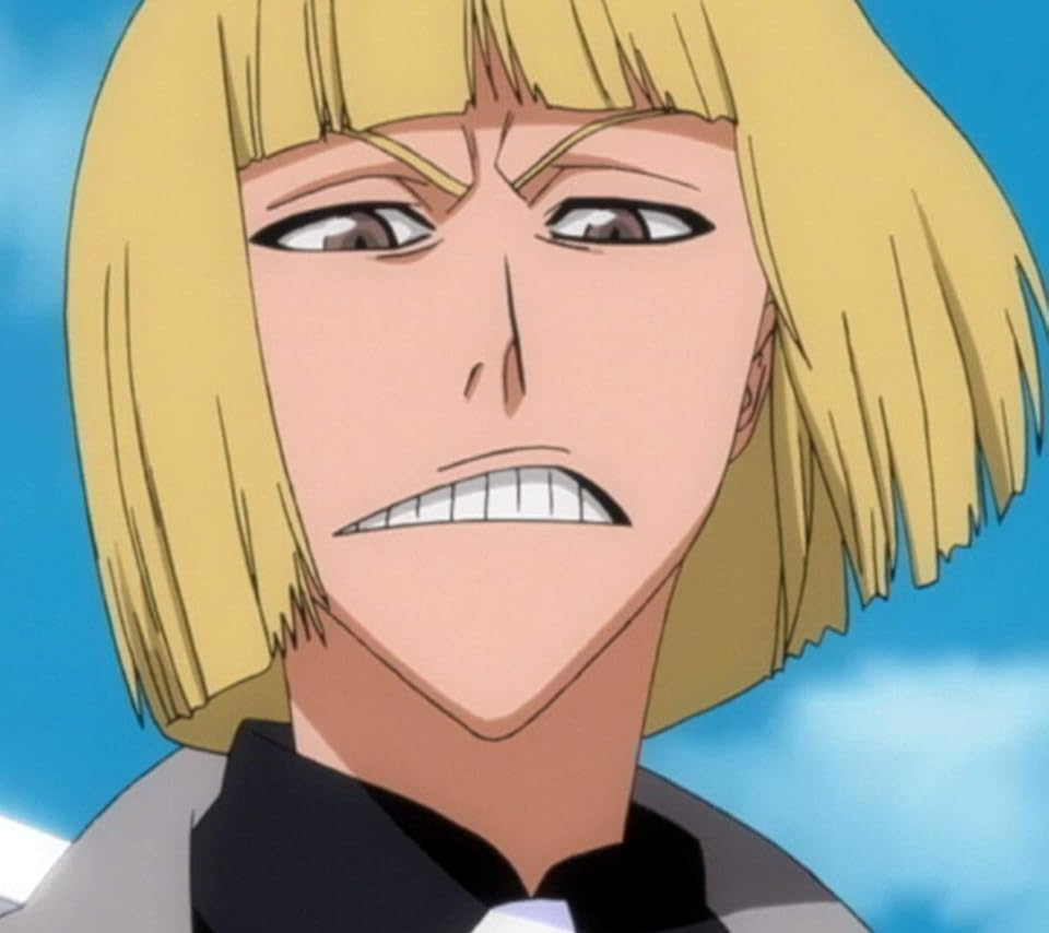 [Bleach] Hirako is strong but has hardly any achievements → Is it because of the brutal reverse curse that there’s zero accomplishments? The user’s curse is too intense, lol.