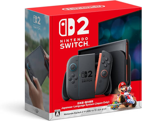 [Nintendo Switch] I’m in the third round of winners, but I finally received Ashitaka, which will arrive the day after tomorrow.