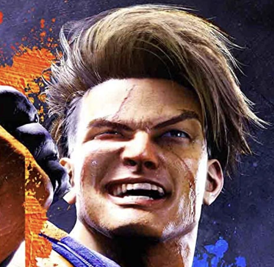 [Street Fighter] When I watch my own replay, I think, “Wow, I’m terrible…”