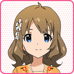 [The Idolmaster Million Live!] I want to play a game where I raise peaches and evolve them into different types of peaches.