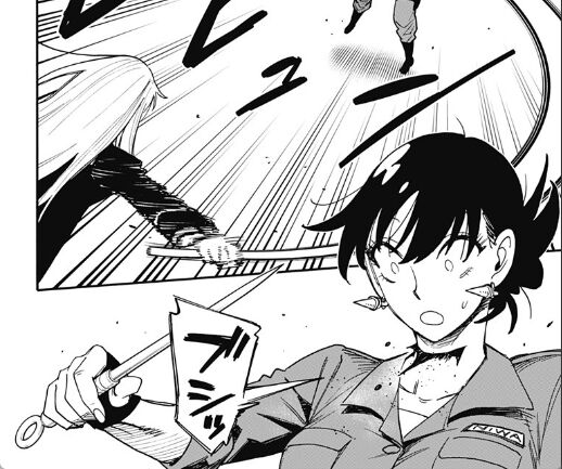 [SPY x FAMILY] I got my throat cut, but it’s nothing special!