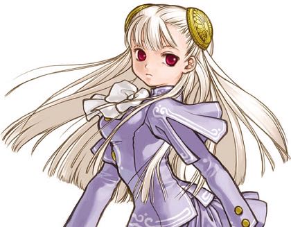[Street Fighter] Ingrid really showed up!!