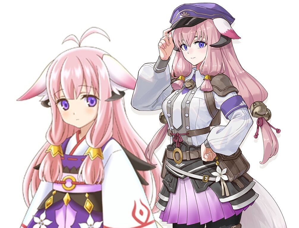 [Rune Factory] The story of Julian and the stuffed animal tug-of-war that ended up getting torn apart came up, and it was terrible.