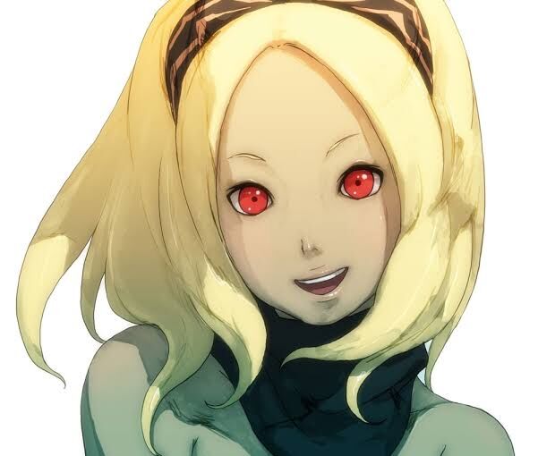 [GRAVITY RUSH] I want to fill the thumbnail with brown-skinned characters.