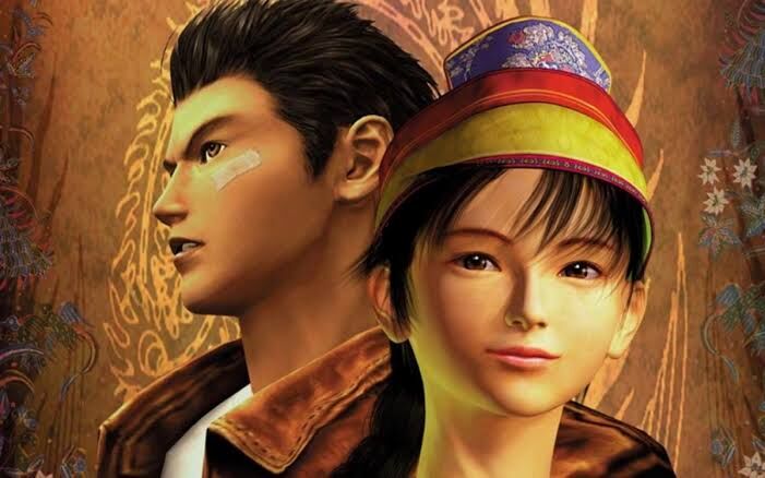 [Game] Shenmue has been selected as the most influential work in gaming history at the British Academy Film Awards.