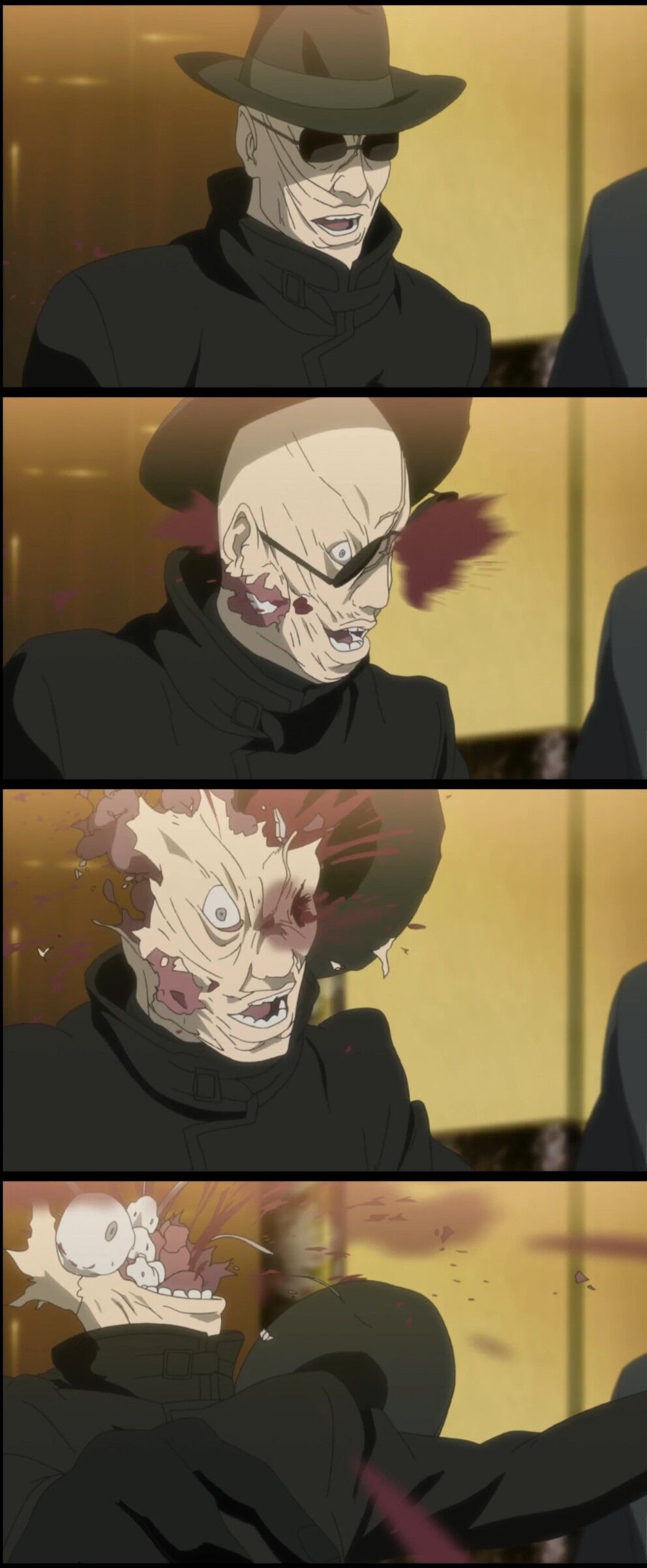 [Ghost in the Shell] What was this thing?