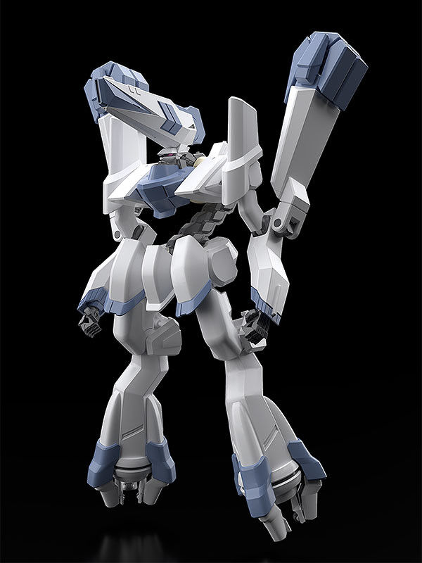 [Mecha anime] I think I can become friends with Jikuakus-kun.