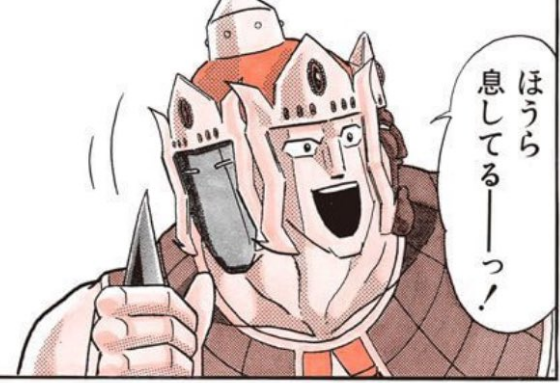 [Kinnikuman] It’s nice to have that unique surreal gag feeling of the second generation.
