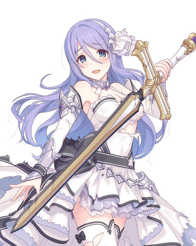 [Princess Connect!] Big sister = not a bad person
