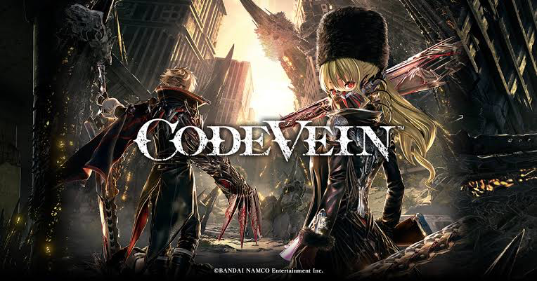 [Code Vein] A new work!?