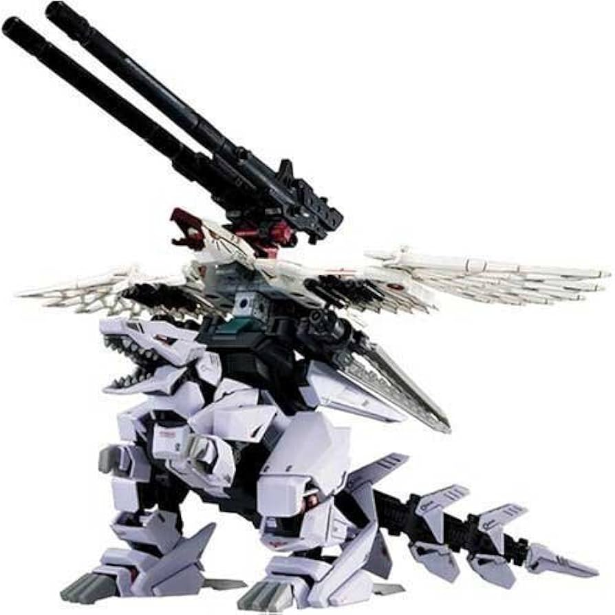 [Zoids] What went wrong, I wonder?
