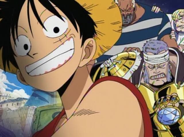 [One Piece] The opening theme of One Piece is definitely popular with “We Are!” but personally, I like the second one, “Believe.”