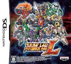 [Super Robot Wars] I’m buying and playing it for Gaiking, but since there are no enhancement parts, I’m endlessly troubled by the combinations of formations… it’s fun.