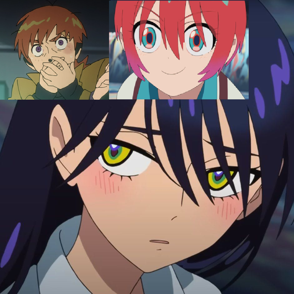 [Gundam GQuuuuuuX] Cat wife concept supplementary lecture. I’m going to talk about the mature wife concept.