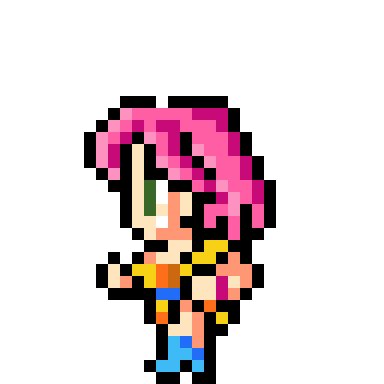[Final Fantasy] I wonder why I don’t feel any pain at all seeing Rena going through such a terrible situation.
