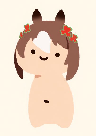 [Uma Musume: Pretty Derby] What went wrong, I wonder? [Did you have lunch?]